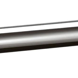 Portarrollos sin tapa serie PUNT acabado cromo - Imagen 1