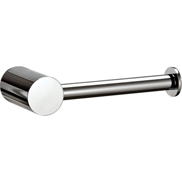 Portarrollos sin tapa serie PUNT acabado cromo - Imagen 1