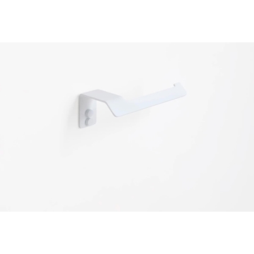 Portarrollos sin tapa serie SLIM blanco mate - Imagen 1