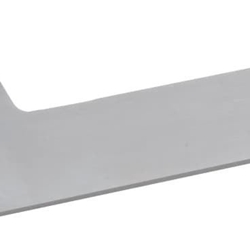 Portarrollos sin tapa serie SLIM inox cepillado - Imagen 1