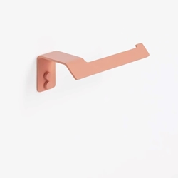 Portarrollos sin tapa serie SLIM terracota - Imagen 1