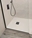 Rejilla cuadrada de 13 X 13 cm en acero inoxidable para platos de ducha de resina - Imagen 2
