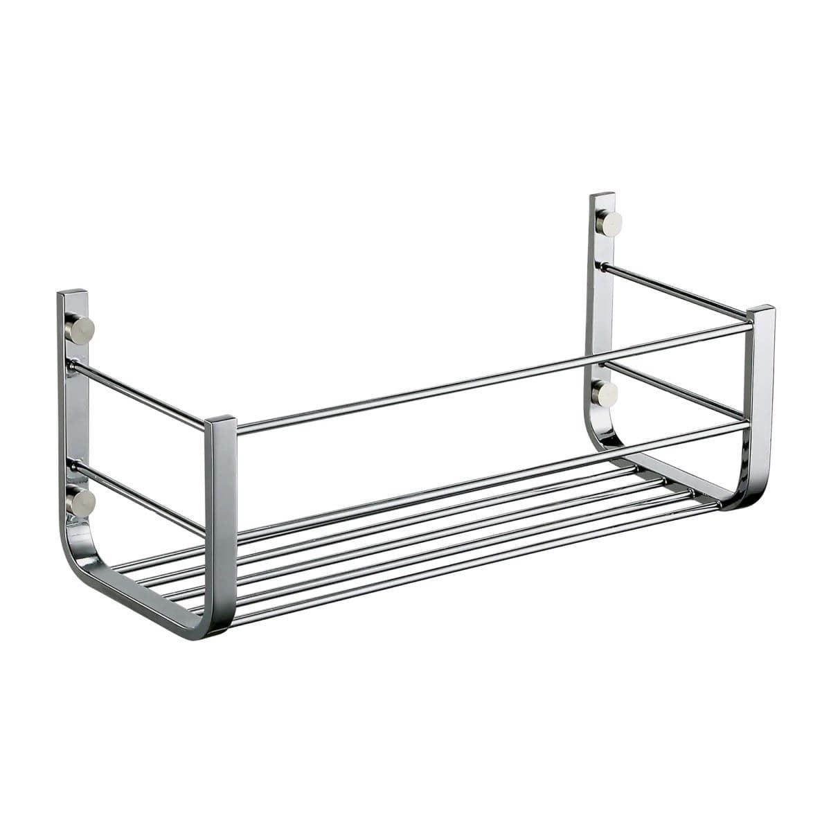 Rejilla jabonera acabado cromo - Imagen 1