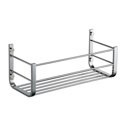 Rejilla jabonera acabado cromo - Imagen 1