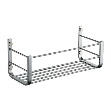 Rejilla jabonera acabado cromo - Imagen 1