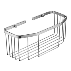 Rejilla jabonera acabado inox cepillado - Imagen 1