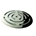 Rejilla redonda de 11,5 cm en acero inoxidable para platos de ducha de resina - Imagen 1