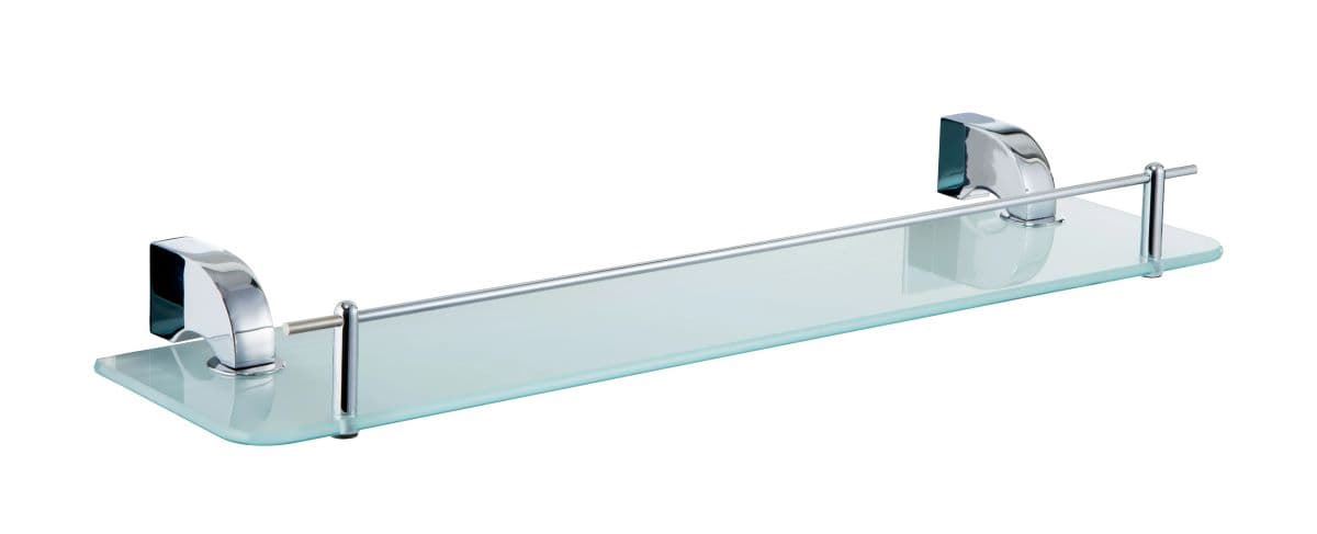 Repisa serie LYS acabado cromo - Imagen 1