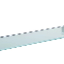 Repisa serie LYS acabado cromo - Imagen 1