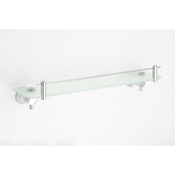 Repisa serie NOA acabado cromo - Imagen 1