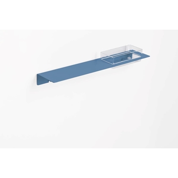 Repisa serie SLIM acabado azul atlántico - Imagen 1