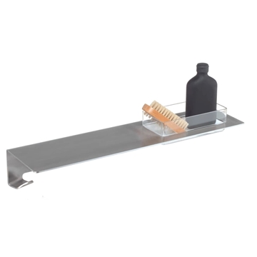 Repisa serie SLIM acabado inox cepillado - Imagen 1