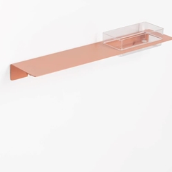 Repisa serie SLIM acabado terracota - Imagen 1