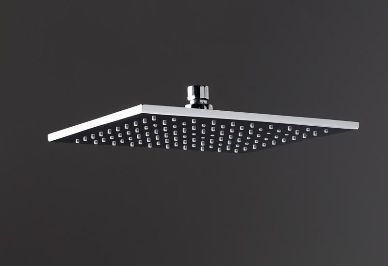 Rociador de ducha cuadrado de 20 X 20 cm modelo C20 - Imagen 1