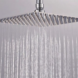 Rociador de ducha cuadrado de 25 X 25 cm modelo RDAC - Imagen 1