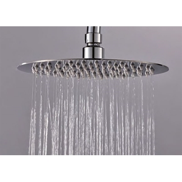 Rociador de ducha redondo de 25 cm modelo RDAR - Imagen 1