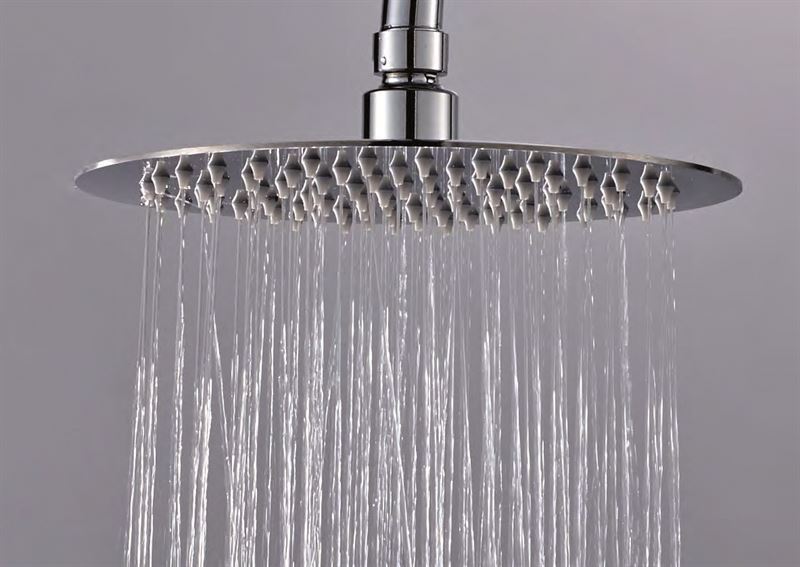 Rociador de ducha redondo de 40 cm modelo RDAR - Imagen 1