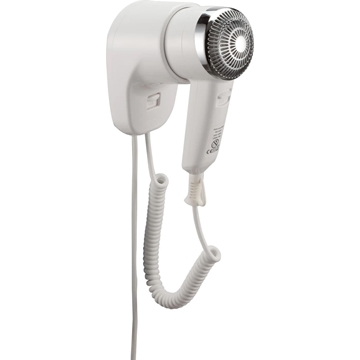 Secador de pelo acabado blanco brillo - Imagen 1