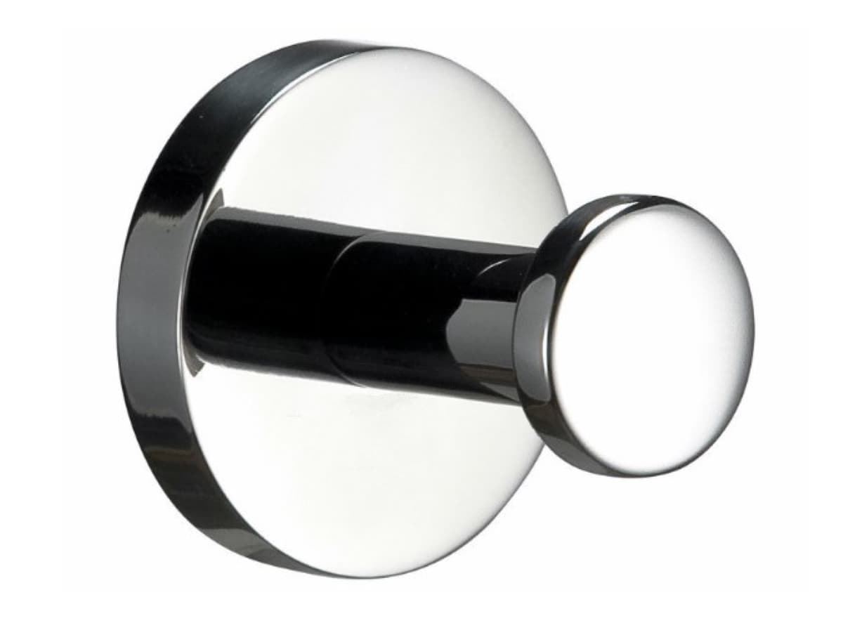 Set 4 piezas accesorios de baño serie ECO acabado pulido brillo - Imagen 4