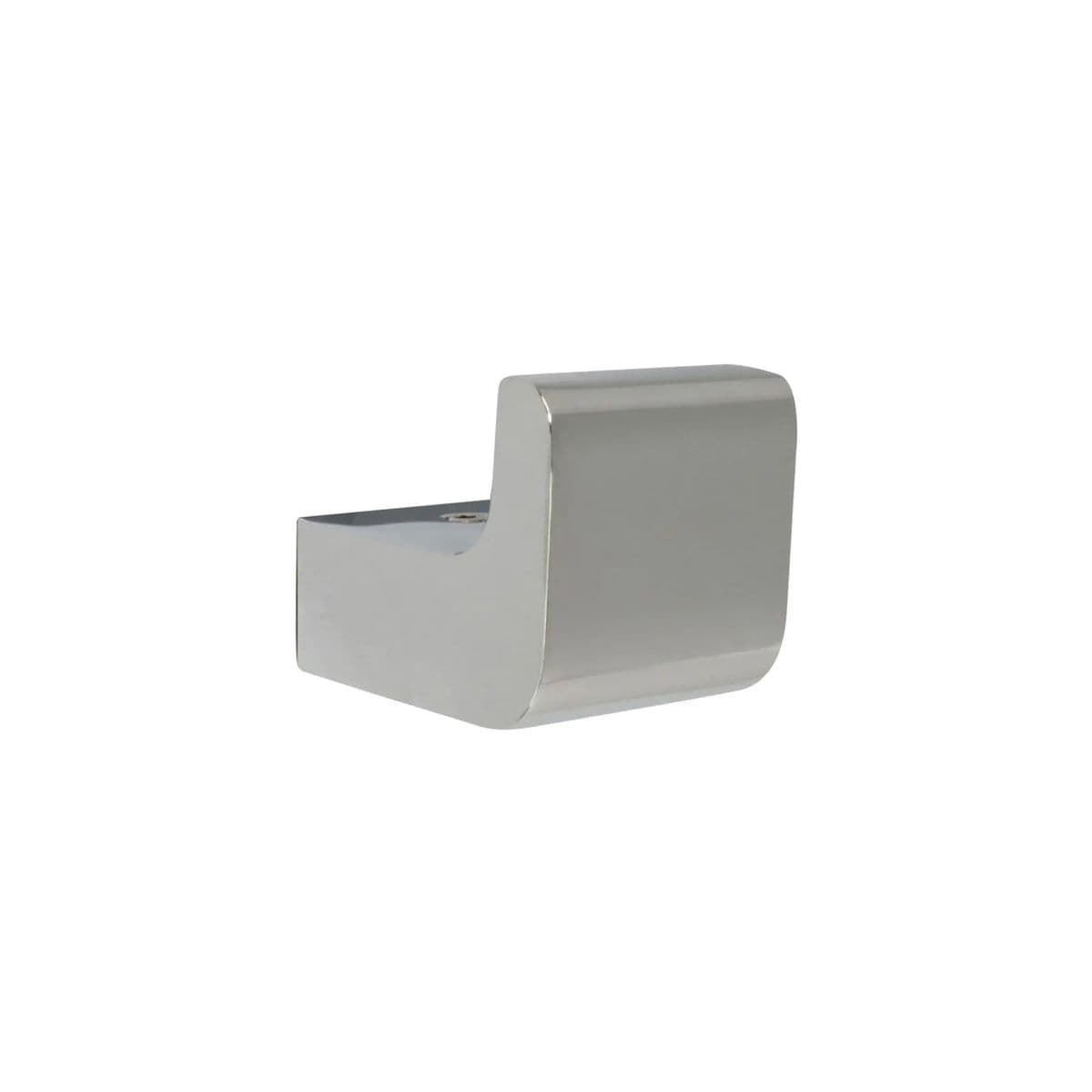 Set 4 piezas accesorios de baño serie YASS acabado cromo - Imagen 4