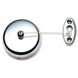 Tendedero extensible acabado cromo - Imagen 1