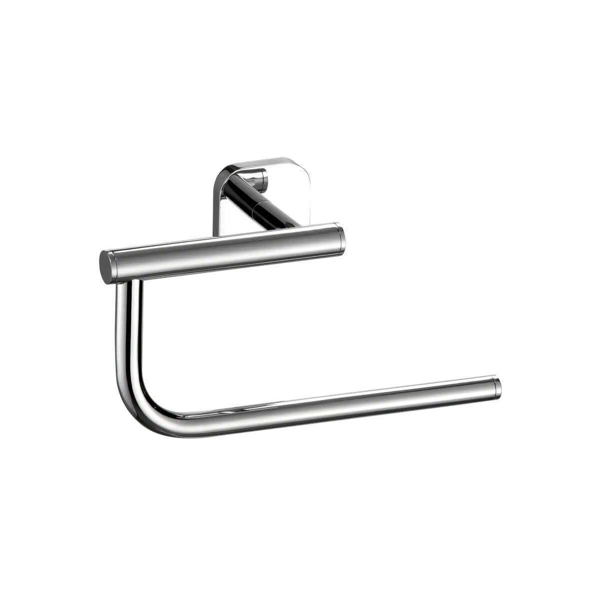 Toallero anilla modelo BASSIC acabado cromo - Imagen 1
