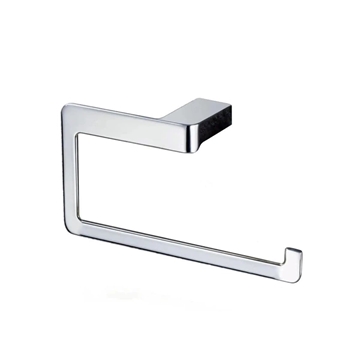 Toallero anilla modelo YASS acabado cromo - Imagen 1