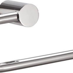 Toallero anilla serie PUNT acabado cromo - Imagen 1