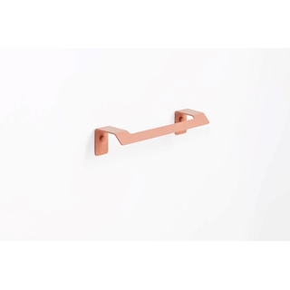 Toallero anilla serie SLIM acabado terracota - Imagen 1