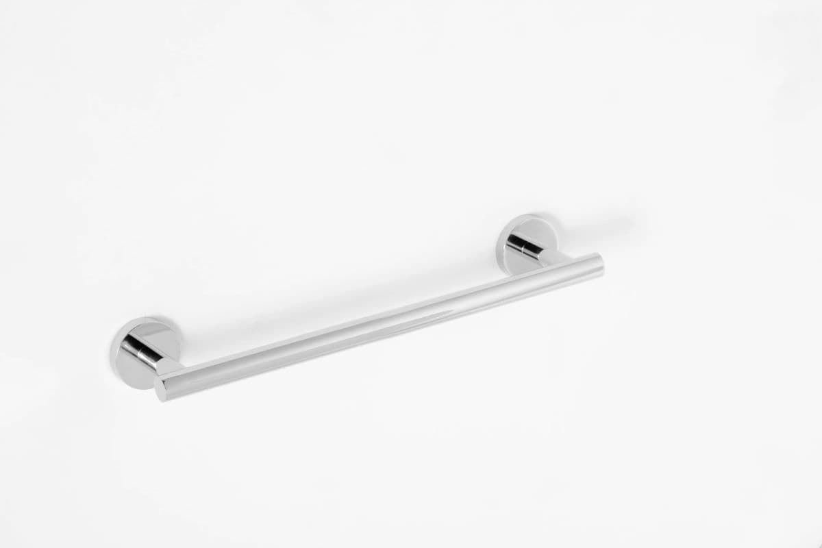 Toallero barra 35 cm serie NEO acabado pulido brillo - Imagen 1