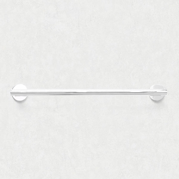 Toallero barra 60 cm serie NEO acabado pulido brillo - Imagen 1