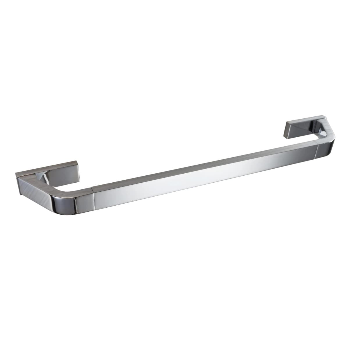 Toallero de barra 35 cm modelo LUXOR acabado cromo - Imagen 1