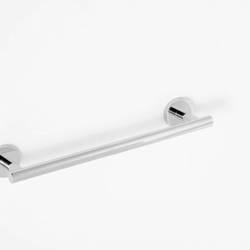 Toallero de barra 35 cm serie NEO acabado pulido brillo - Imagen 1