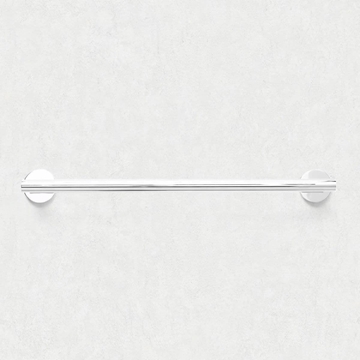 Toallero de barra 45 cm serie NEO acabado pulido brillo - Imagen 1