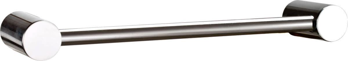 Toallero de barra 45 cm serie PUNT acabado cromo - Imagen 1