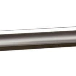 Toallero de barra 45 cm serie PUNT acabado cromo - Imagen 1