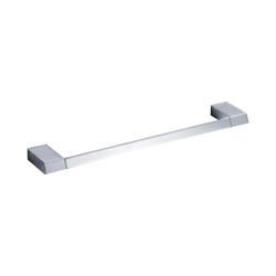 Toallero de barra 60 cm serie MARINA acabado cromo - Imagen 1