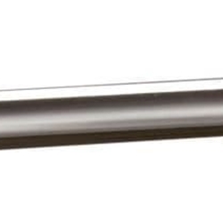 Toallero de barra 60 cm serie PUNT acabado cromo - Imagen 1