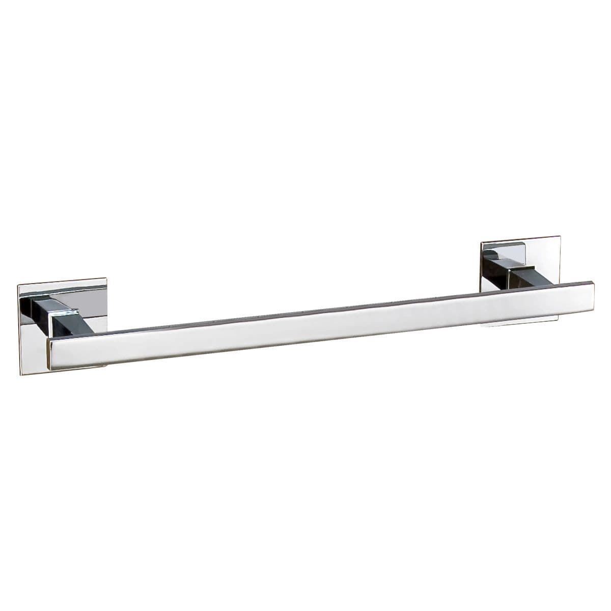 Toallero de barra 60 cm serie SINTOR acabado cromo - Imagen 1