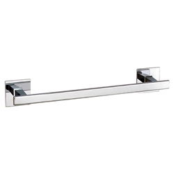 Toallero de barra 60 cm serie SINTOR acabado cromo - Imagen 1