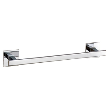 Toallero de barra 60 cm serie SINTOR acabado cromo - Imagen 1