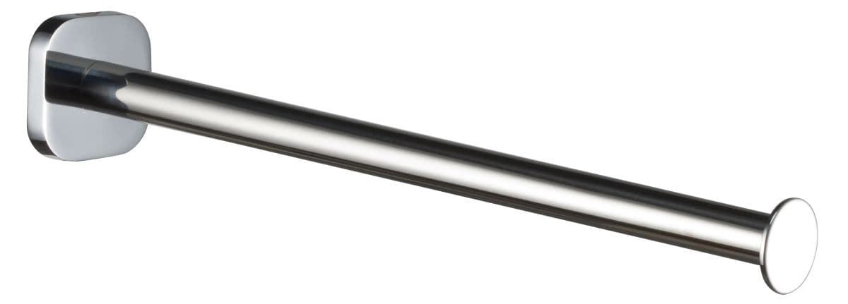 Toallero de barra serie BASSIC acabado cromo - Imagen 1