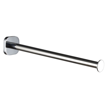 Toallero de barra serie BASSIC acabado cromo - Imagen 1
