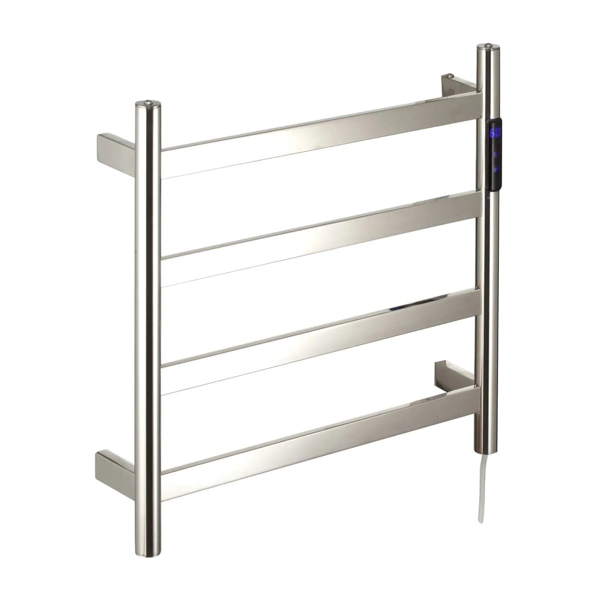 Toallero eléctrico acabado pulido brillo - Imagen 1