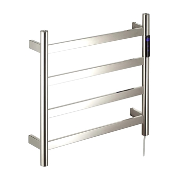 Toallero eléctrico acabado pulido brillo - Imagen 1